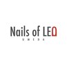 ネイルズオブレオ 梅田(Nails of LEO)ロゴ