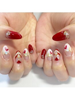 テラックス/ハートネイル