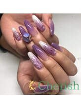 ネイルサロン チェリッシュ(nail salon Cherish)/ロングネイル