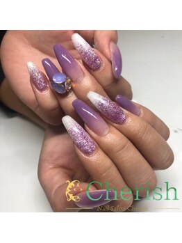 ネイルサロン チェリッシュ(nail salon Cherish)/ロングネイル