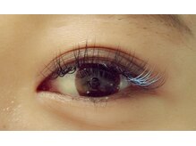 エムサロン 伊勢崎(emusalon)/＊目尻ポイントカラー＊￥6940