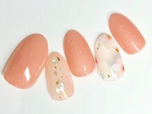 ネイルサロン クレアンナ(nail salon ClaAnna)