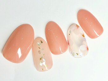 ネイルサロン クレアンナ(nail salon ClaAnna)の写真/【JR神田駅徒歩1分★平日23時迄】定額アートサンプル多数!!素敵すぎて迷ってしまうほどのアートをぜひ♪