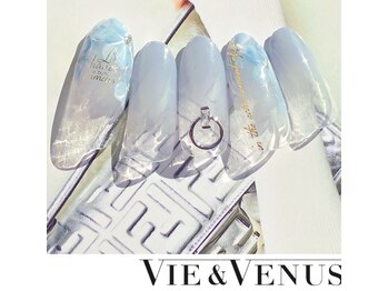 ヴィーアンドヴィーナス 田町店(VIE&Venus)/定額デザイン