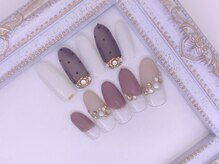 ネイル53/（初回）5700円（再来）6200円