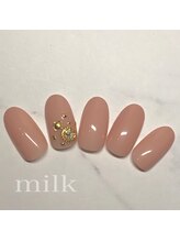 ミルク 希望ヶ丘(milk)/スタッズデザイン♪