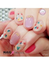 ネイリックス 栄ガスビル(NAILX)/