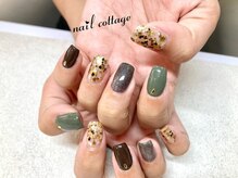 ネイルコテージ 新宿南口店(Nail cottage)/シェルアート