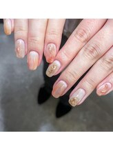 ミンクスタイル 浜松町店/ニュアンスネイル