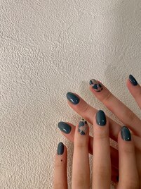 ニュアンスネイル