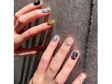 サロンドティス 学芸大学(salon de tis)/シンプルアートコース