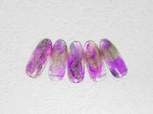 ティーエヌ 名古屋矢場町店/アートデザイン¥6980