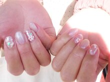 シュシュネイル 高輪店(Shu Shu nail)/ハンドシンプルコース