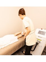 デュークス ヘアーアンドエステティック(DOUX hair&esthetic)/◆全身脱毛でツルスベ肌に◆