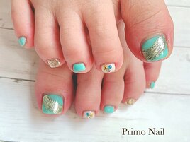 ★フットミラーワンカラー★