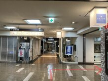 シェルクルール/山手線からの行き方6