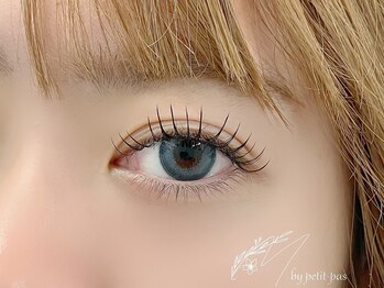 エム バイ プティパ(M by petit pas)/フラットラッシュ120本