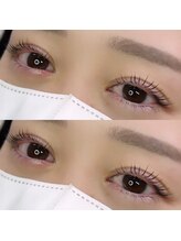 ミュゲ(muguet)/上下パーマ