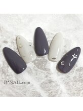 アールネイルドットコム(R*NAIL.com)/定額ネイル　冬