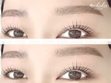 エクララ(eclala)/まつげパーマ×HBL眉毛パーマ