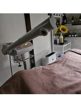 ミホズルーム(Miho‘s room)/スチームの温かさが気持ちいい♪