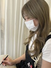 ノエルリタ 大宮店(Noel rita) 横田 朋音