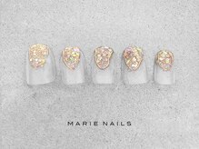 マリーネイルズ 大阪梅田店(MARIE NAILS)/新規様6000円 0613d