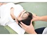 【肩こり、眼精疲労、小顔】整体6260→4800