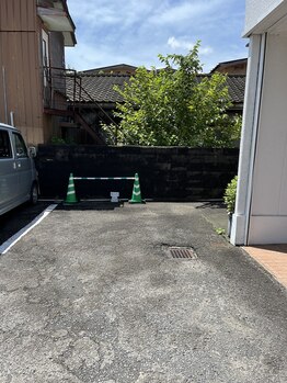 アンジュ/駐車場