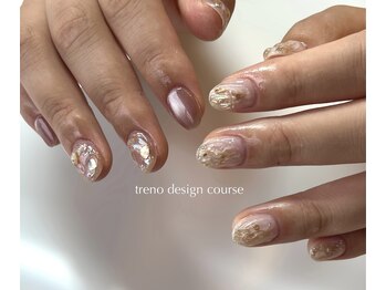 トレノ(TRENO)/デザインコース　10100