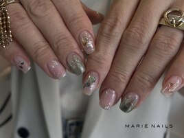 ☆ニュアンス 5500円 0822c