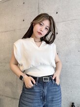 クーイー ジリーアイ(cooey. gillyeye) 木村 セイラ