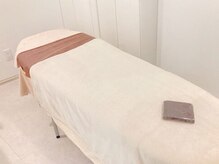ポーラ ザ ビューティ ブリーゼブリーゼ店(POLA THE BEAUTY)の雰囲気（個室エステルーム使い捨てガウン使用してます。）