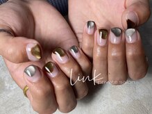 リンク(link)/マグネットネイル