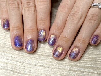 マグネットネイル