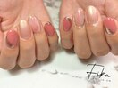 定額ネイルC