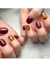 爪屋べっぴん堂/べっ甲ネイル