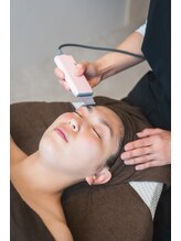 プラウ(Plau)/当店人気の毛穴洗浄