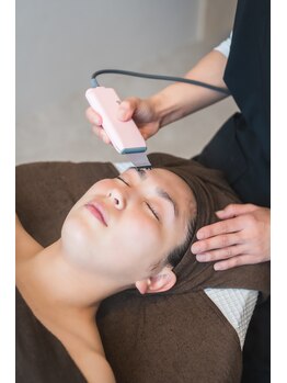 プラウ(Plau)/当店人気の毛穴洗浄