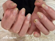 エールルーム 中目黒(aileroom)/キラッと冬っぽ奥行きニュアンス