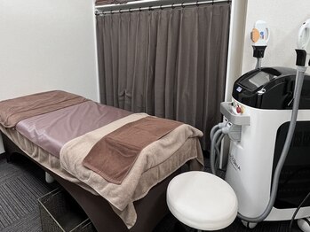 サロン ド アーミー(SALON DE ARMY)の写真/痛みも少ないのに効果もしっかり実感できる!?毛がなくなるだけじゃなくてお肌も綺麗になる!?