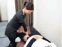 ステイゴールド美容整体院(STAY GOLD)/美容整体×肩甲骨剥がし