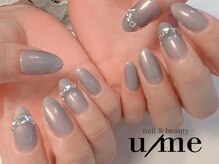 ユーミー(u/me)/ストーンフレンチ♪