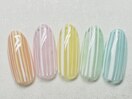 春限定デザインネイル 8500円