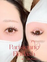 イト(ito)/パリエク60本+下まつ毛パーマ