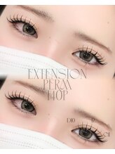 ハリス(HARIS)/エクステパーマ140本