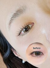 ムートンアイ(MOUTON EYE)/まつ毛パーマ