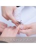 【ハンド】自爪を綺麗に整えるネイルケア込みトータルハンドスパ