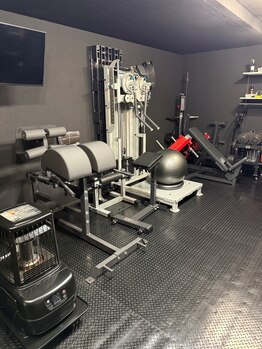 ボディラインを整えたい