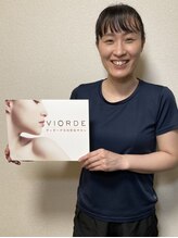 ヴィオーデ 自由が丘店 新道 佑美